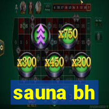 sauna bh